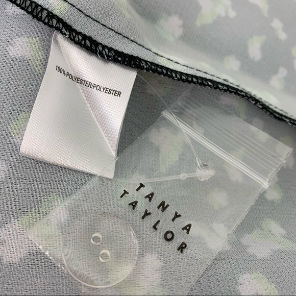 Tanya Taylor Reese Pant- Floral - NWOT - 2 - Picture 11 of 11